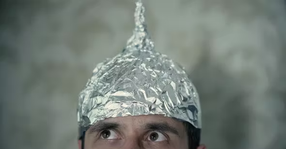 Tin Foil Hat