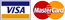 Visa and Mastercard